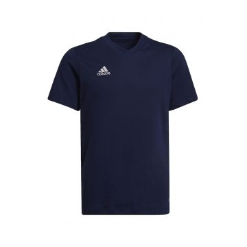 Tricou de bumbac cu logo - pentru fotbal