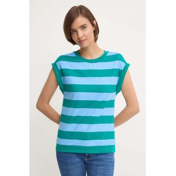 United Colors of Benetton tricou din bumbac femei United Colors of Benetton tricou din bumbac femei