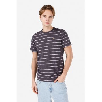 Tricou cu decolteu rotund