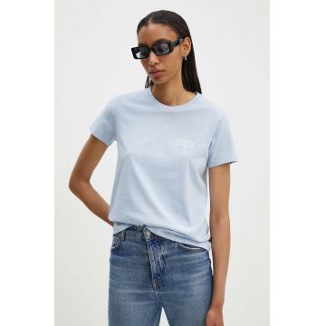 Levi's tricou din bumbac femei, 17369 Levi's tricou din bumbac femei, 17369