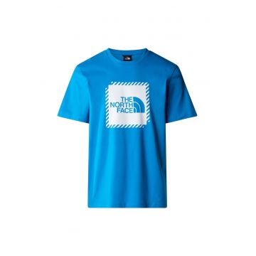 Tricou  BINER GRAPHIC 2 TEE TNF NF0A894YRI31