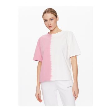 Tricou dama -  301809951 - Bumbac - Roz