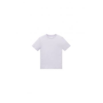 Tricou copii -  301927792 - Bumbac - Violet