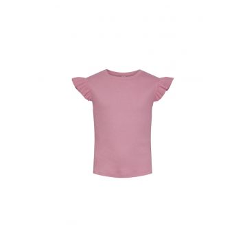 Tricou copii -  301978473 - Bumbac - Violet
