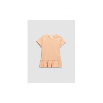 Tricou copii -  302633173 - Bumbac - Bej