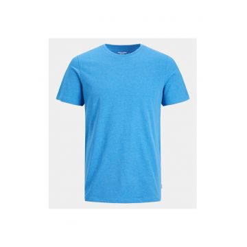 Tricou barbati -  303260392 - Albastru - Bumbac