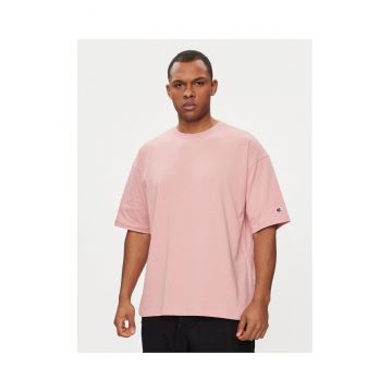 Tricou barbati -  303792473 - Roz - Bumbac