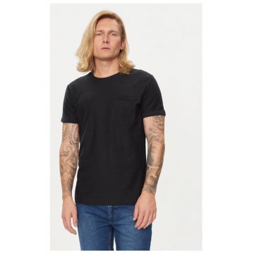 Tricou barbati -  530778 - Negru - Bumbac