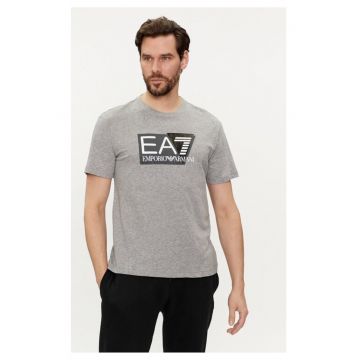 Tricou barbati -  536879 - Gri - Bumbac