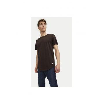 Tricou barbati -  617300 - Maro - Bumbac