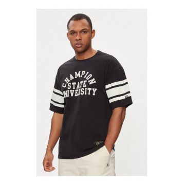 Tricou barbati -  92312 - Bumbac - Negru