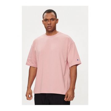 Tricou barbati -  92473 - Bumbac - Roz
