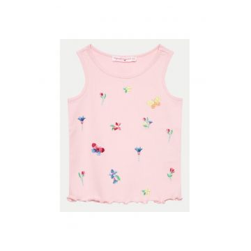 Tricou copii -  147852 - Roz - Bumbac