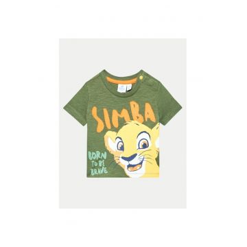 Tricou copii -  148422 - Verde - Bumbac