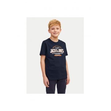 Tricou copii -  395666 - Bleumarin - Bumbac