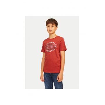 Tricou copii -  395673 - Rosu - Bumbac