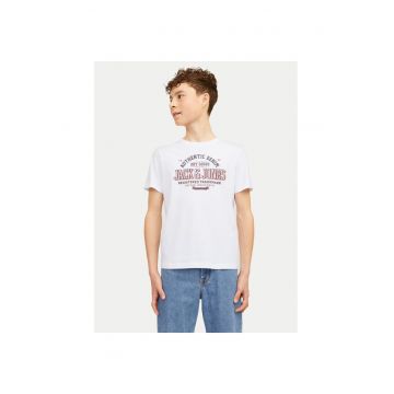 Tricou copii -  395680 - Alb - Bumbac