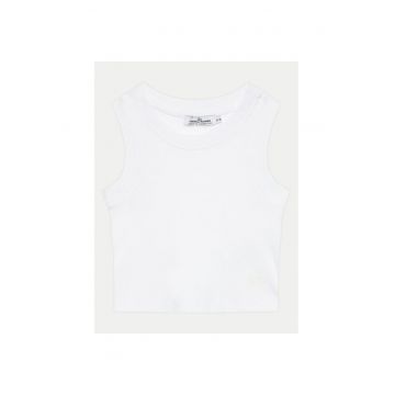 Tricou copii -  77111 - Alb - Bumbac