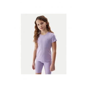 Tricou copii -  820763 - Violet - Bumbac