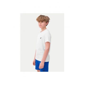 Tricou copii -  821197 - Alb - Bumbac
