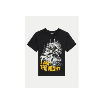 Tricou copii -  833824 - Negru - Bumbac