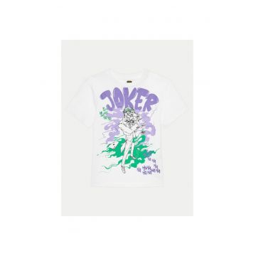 Tricou copii -  833831 - Alb - Bumbac