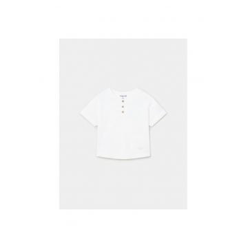 Tricou copii -  854065 - Alb - Bumbac