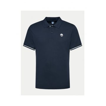 Tricou barbati -  232 - Bumbac - Bleumarin