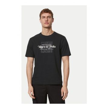 Tricou barbati -  609375 - Negru - Bumbac
