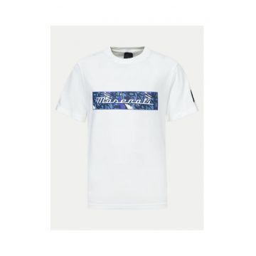 Tricou barbati -  99735 - Bumbac - Alb