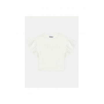 Tricou copii -  148194 - Alb - Bumbac