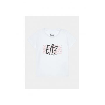 Tricou copii -  547883 - Alb - Bumbac