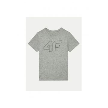 Tricou copii -  943608 - Gri - Bumbac
