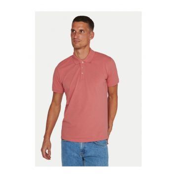 Tricou barbati -  47110 - Bumbac/Poliester - Coral