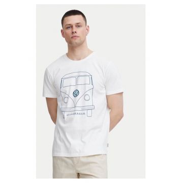 Tricou barbati -  531027 - Alb - Bumbac