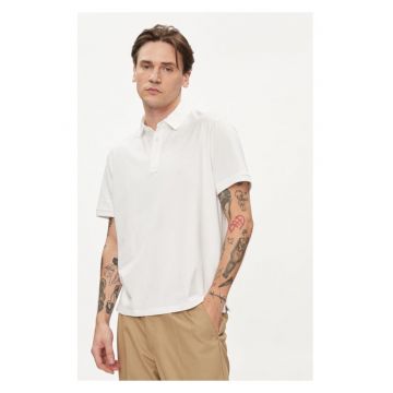 Tricou barbati -  65050 - Bumbac - Alb