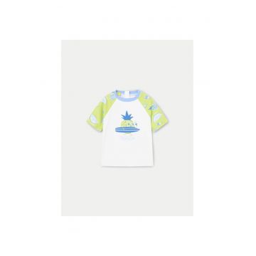 Tricou copii -  139857 - Verde - Poliester