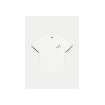 Tricou copii -  139888 - Alb - Bumbac
