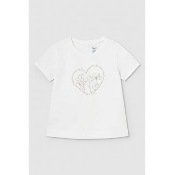 Tricou din amestec de bumbac