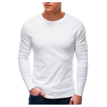 Tricou cu maneci lungi uni  L59