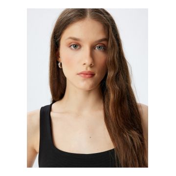 Top crop cu model uni