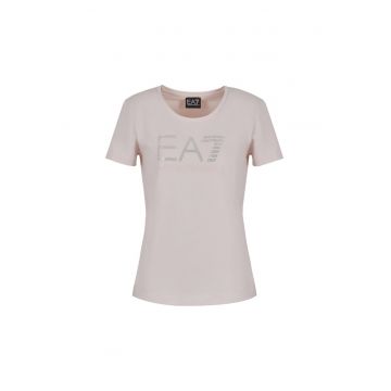 Tricou  EA7 Logo Series 30647