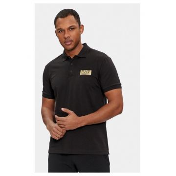 Tricou barbati -  534769 - Negru - Bumbac