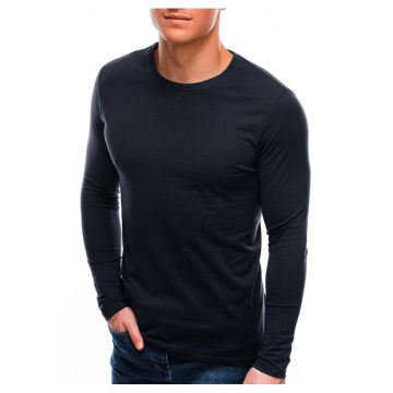 Tricou cu maneci lungi uni  L59