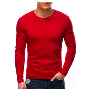 Tricou cu maneci lungi uni  L59
