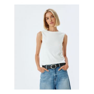 Top cu aspect striat