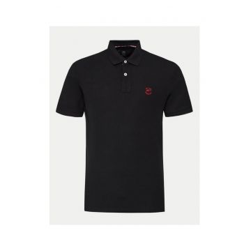 Tricou barbati -  83044 - Bumbac - Negru