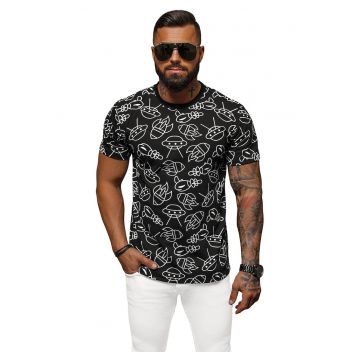 Tricou barbati  JS/8T1197