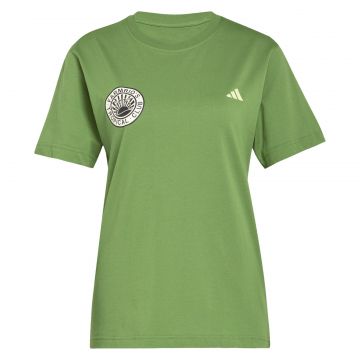 Tricou ADIDAS pentru femei FARM GFX TEE - JD6292
