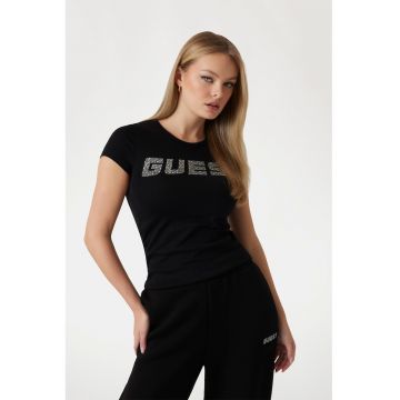Tricou slim-fit pentru antrenament